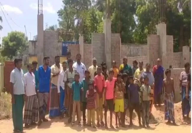 CUDDALORE DISTRICT SCHOOL BUILDING CONSTRUCTION 